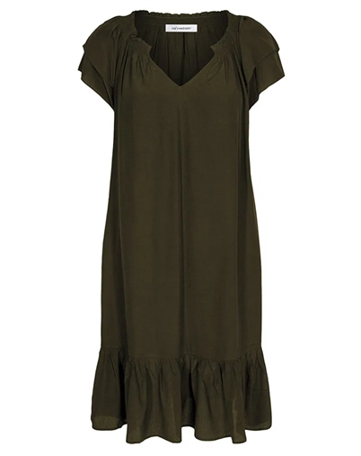 Sunrise Cropped Kleid - Co' Couture